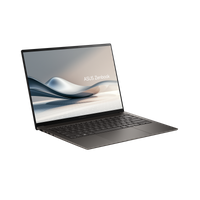 Asus Zenbook S 14 | Zumaia Gray | 14 " | OLED | 2880 x 1800 pixels | 120 Hz | Glossy | Intel LNL Core Ultra | 7 32GB | 32 GB | LPDDR5X | Intel Arc Graphics | Windows 11 Home | Wi-Fi 7 (802.11be) (Tri-band) 2x2 | Bluetooth version 5.4 | Keyboard language U