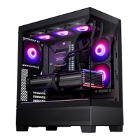 PHANTEKS XT View Tempered Glass Windows, D-RGB - schwarz