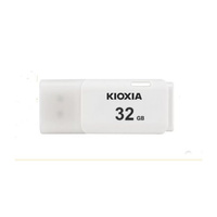 KIOXIA USB2.0 Stick TransMemory U202 white 32GB