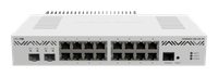 Mikrotik CCR2004-16G-2S+PC MikroTik Ethernet Router CCR2004-16G-2S+PC 10/100/1000 Mbit/s Mesh Support No MU-MiMO No No mobile broadband