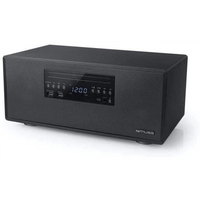 Muse Bluetooth Micro System M-692 BTC 2 x 30 W Wireless connection Black NFC Bluetooth