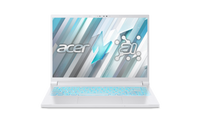 Acer | Nitro V14 ANV14-62-R0A5 | Pearl White | 14.5 " | IPS | WUXGA | 1920 x 1200 pixels | AMD Ryzen AI 5 | 340 | 16 GB | DDR5 | Solid-state drive capacity 1000 GB | NVIDIA GeForce RTX 5050 | GDDR7 | 8 GB | Windows 11 Pro | 802.11ax | Bluetooth version 5.