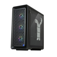 KOMPUTER HIRO AirFrame - AMD Ryzen 9 9900X, RTX 5070Ti 16GB, 32GB RAM, 2TB SSD, W11H