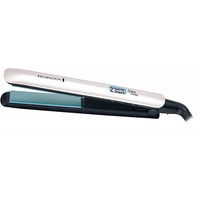 Remington Hair Straightener S8500 Shine Therapy Ceramic heating system Display Yes Temperature (max) 230 °C Number of heating levels 9 Silver