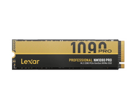 Lexar SSD | NM1090 Pro | 2000 GB | SSD form factor M.2 2280 | Solid-state drive interface PCIe Gen 5x4 | Read speed 14000 MB/s | Write speed 13000 MB/s
