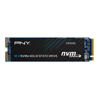 PNY SSD M.2 (2280) 500GB CS1030 PCIe / NVMe Retail