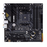 ASUS TUF Gaming B550M-Plus Wi-Fi II, AMD B550 Mainboard - Sockel AM4