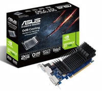 ASUS GeForce GT 730 2G, 2048 MB GDDR5