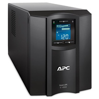 Schneider Electric APC Smart-UPS C | SMC1000IC | 1000 VA | 600 W