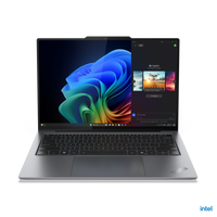 Lenovo ThinkPad X9-14 G1 | Grey | 14 " | OLED | WUXGA | 1920 x 1200 pixels | Anti-glare | Intel Core Ultra 7 | 258V | 32 GB | Soldered LPDDR5x | Solid-state drive capacity 1000 GB | Intel Arc Graphics | Windows 11 Pro | 802.11be | Bluetooth version 5.4 | 