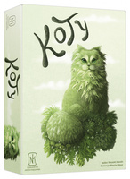 GRA KOTY nowe wydanie - NASZA KSIĘGARNIA