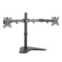 Logilink Desk Mount BP0045 13-32 " Maximum weight (capacity) 8 kg Black