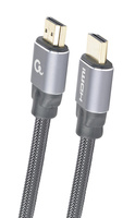 Kabel HDMI-HDMI M/M High Speed v2.0 4K UHD Ethernet seria &amp;quot;Premium&amp;quot; Gembird (5 m)