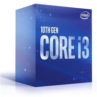 Intel Core i3-10100 3,60 GHz (Comet Lake) Sockel 1200 - boxed