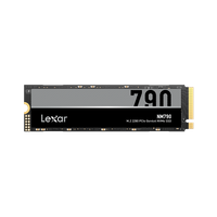 Lexar SSD NM790 1000 GB SSD form factor M.2 2280 SSD interface M.2 NVMe Write speed 6500 MB/s Read speed 7400 MB/s
