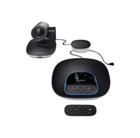 Logitech Webcam GROUP Conference Cam BT Bis zu 14 Teilnehmer