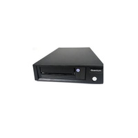 Streamer Quantum LTO-7 SAS Tabletop KIT extern incl. 1 LTO-7 Data Cartridge