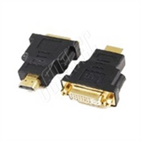 Gembird HDMI - DVI, M/F Black