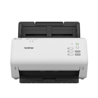 Brother Desktop Document Scanner ADS-4300N Colour Wired