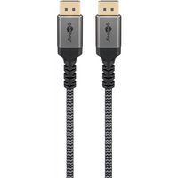 Goobay | DisplayPort Cable, 8K at 60 Hz | 65264 | DisplayPort
