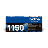 Brother TN-1150 Toner Cartridge, Black | Brother