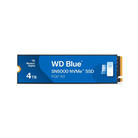Dysk SSD WD SN5000 Blue 4TB