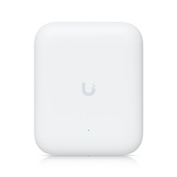 Ubiquiti Access-Point UniFi U7-Outdoor 802.11be WiFi 7 (ohne PoE-Adapter) Ohne/without PoE Adapter