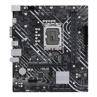ASUS Prime H610M-K D4, Intel H610 Mainboard - Sockel 1700, DDR4