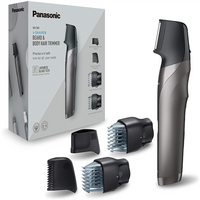 Panasonic Hair trimmer ER-GY60-H503 Operating time (max) 50 min, Number of length steps 20, Step precise 0.5 mm, Built-in rechargeable battery, Black/Silver, Cordless