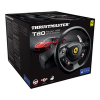 Thrustmaster Steering Wheel T80 Ferrari 488 GTB Edition Game racing wheel