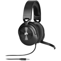 Corsair HS55 Stereo Headset - carbon