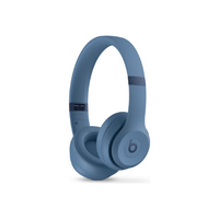 Beats Solo4 Wireless Headphones, Slate Blue | Beats
