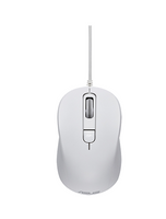 Asus Blue Ray Mouse MU101C Optical USB mouse White