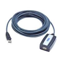 Aten USB 2.0 Extender Cable (Daisy-chaining up to 25m) | UE250