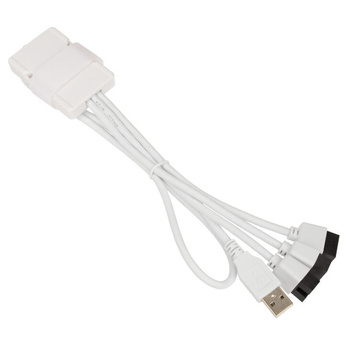 Lian Li PW-U2TPAW USB Hub - weiß