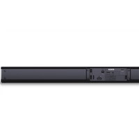 Sharp HT-SB140(MT) 2.0 Slim Soundbar HDMI, Bluetooth, Optical 150 W Bluetooth Wireless connection Black AUX in