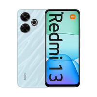 Telefon Xiaomi Redmi 13 6/128GB błękitny