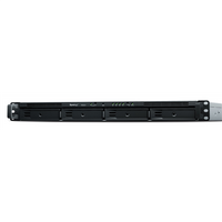 Synology NAS Rack Station RS822+ (4 Bay) 1U