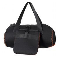 Etui do głośnika przenośnego JBL Charge 4/5 FLIP 5/6/7  CH-406 czarne piankowe