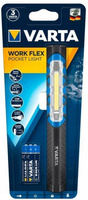 LATARKA LED WORK FLEX POCKET LIGHT (+3xAAA) VARTA
