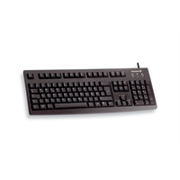 Cherry Keyboard G83-6104 [US/EU] black USB
