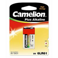 Camelion 6LF22-BP1 9V/6LR61 Plus Alkaline 6LR61 1 pc(s)
