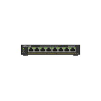 Netgear 8Port Switch 10/100/1000 GS308EP
