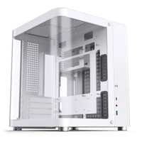 J Obudowa Jonsbo TK-1 2.0 White Micro Tower biały