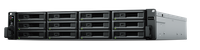 Synology NAS Rack Station RS3621RPxs (12-Bay) 2U