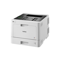Brother HL-L8260CDW Kolorowy, Laserowy, Standardowy, Wi-Fi, A4, Biały