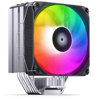 Jonsbo PISA A5 CPU Kühler ARGB 5V(3Pin) + PWM - 120mm, grau