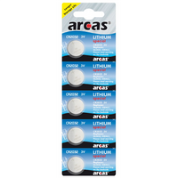 Arcas CR2032 Lithium 5 pc(s)