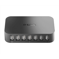 D-Link 7-Port USB 2.0 Hub DUB-H7/E USB Hub