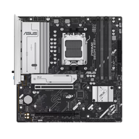 Asus PRIME B850M-A WIFI | Processor family AMD | Processor socket AM5 | DDR5 | Supported hard disk drive interfaces SATA, M.2 | Number of SATA connectors 4
